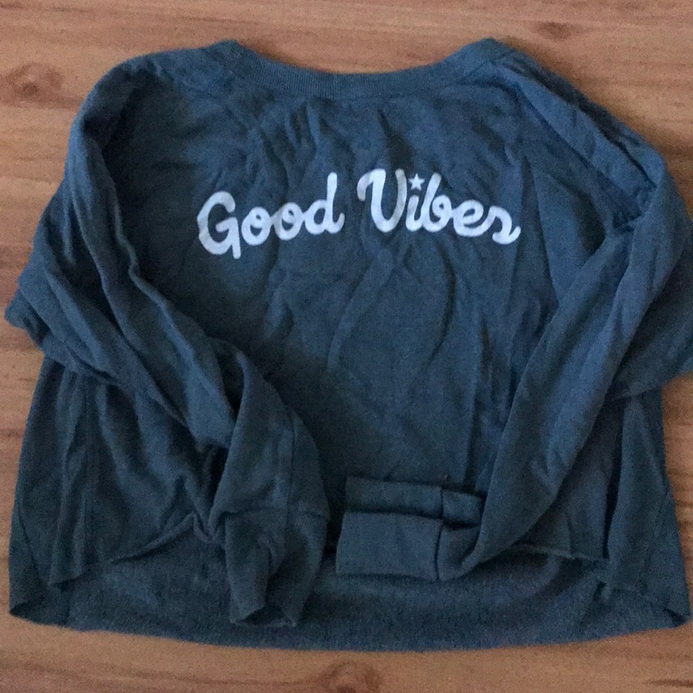 Good Vibes Sweatshirt